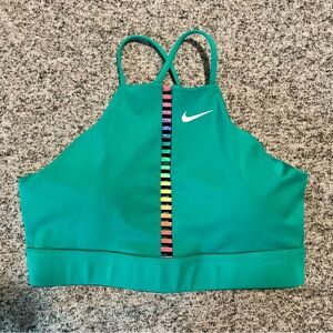 Nike High Neck Sport Bra